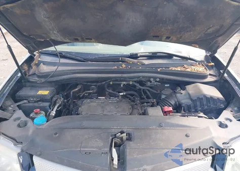 2007 Acura Mdx Technology Package from USA, damaged, VIN 2HNYD28307H523360